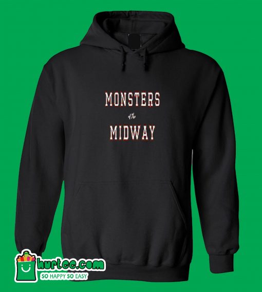 Monsters Midway Hoodie