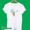 Squidward T-Shirt