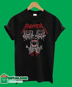 Babymetal Tour T-Shirt