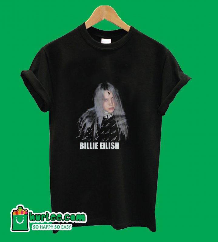 billie eilish type o negative shirt