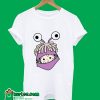 Boo From Monster Inc White T-Shirt