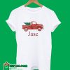 Christmas Truck T-Shirt