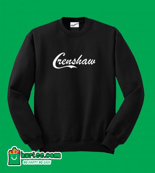 Crenshaw Sweatshirt