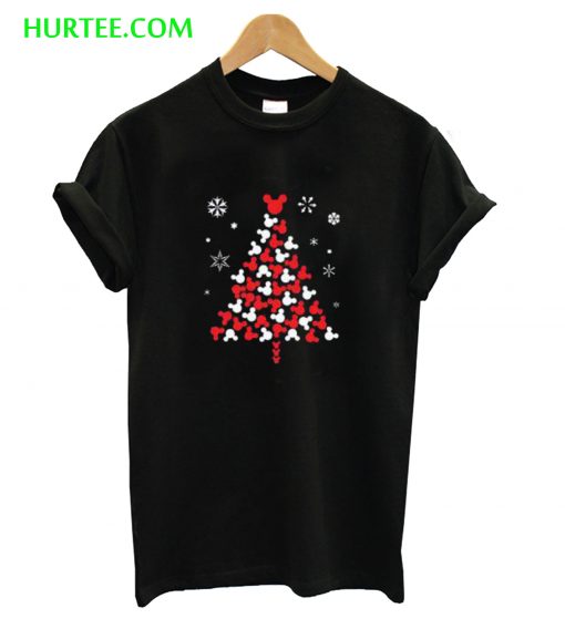 Disney Mickey Christmas T-Shirt