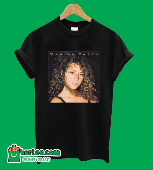 Existlong Mariah Carey T-Shirt
