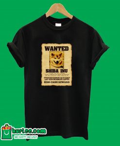 Funny Shiba Inu T-Shirt