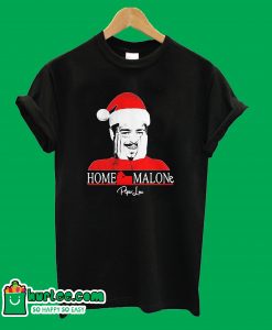 Home Malone Christmas T-shirt