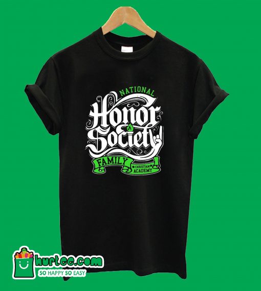 Honor Society T-Shirt