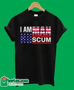 I Am Human Scum T-Shirt