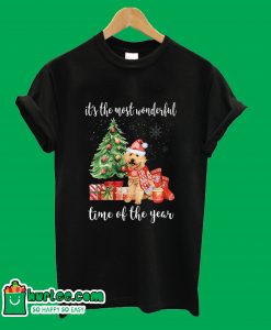 It's The Most Wonderful Time Of The Year T-Shirt