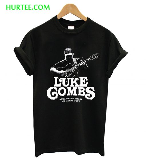Luke Combs Tour T-Shirt