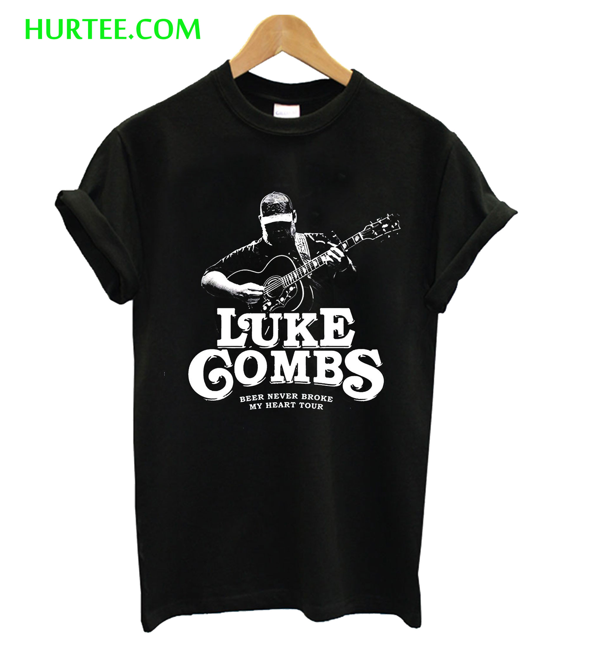 luke combs tour t shirts