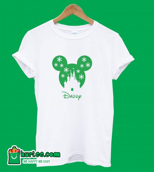 Mickey Daddy T-Shirt