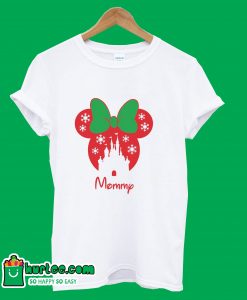 Mickey Mommy Disney T-Shirt