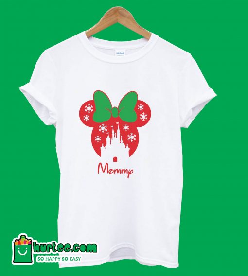 Mickey Mommy Disney T-Shirt