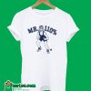 Mr 110 Merch T-Shirt