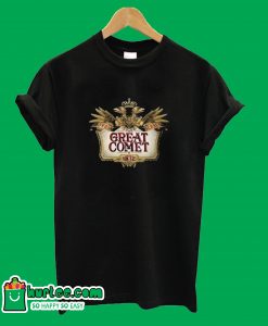 Natasha Pierre and the Great Comet of 1812 T-Shirt