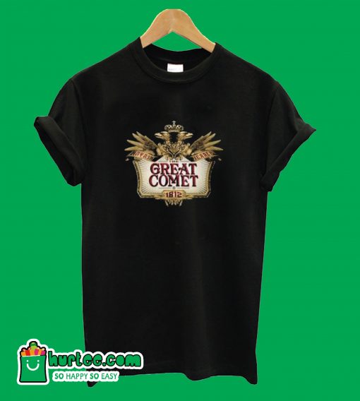 Natasha Pierre and the Great Comet of 1812 T-Shirt