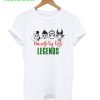 Naughty List Legends T-Shirt