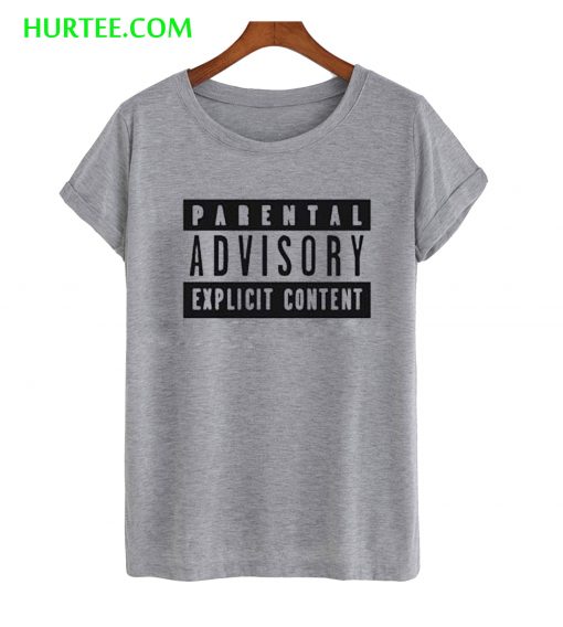 Parental Advisory T-Shirt