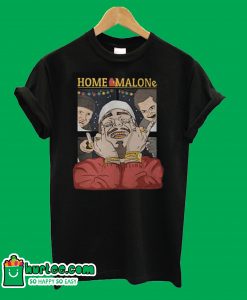 Post Home Malone Christmas T-Shirt