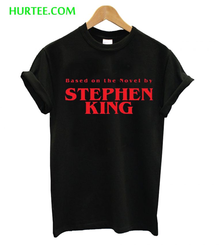 Stephen King T-Shirt