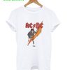 Vintage 1970s AC DC High Voltage T-Shirt