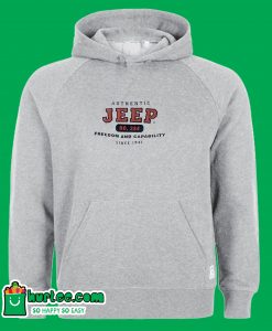 Authentic Jeepa Hoodie