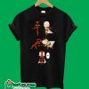 Deadpool One Punch Man Fussion T-Shirt