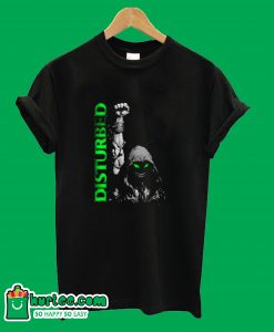 Disturbed Monster T-shirt