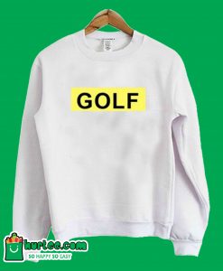 Golf Sweatshirt