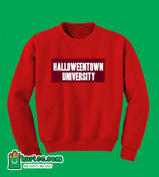 Halloweentown Univesity Sweatshirt
