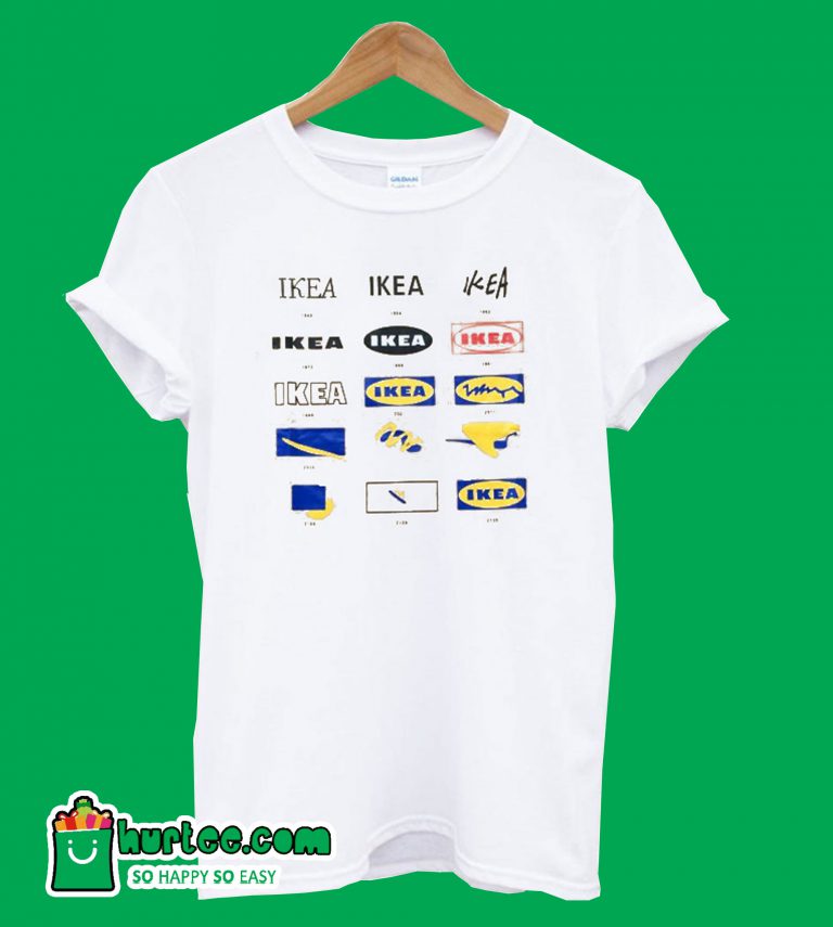 ikea paint shirt