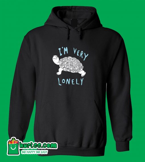 I'm Very Lonely Hoodie