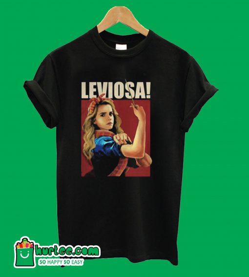 Leviosa Hermione Granger T shirt