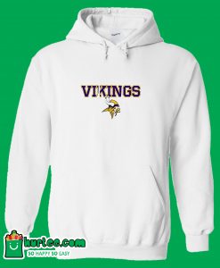 Majestic Minnesota Vikings Hoodie