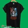 Millie Bobby Brown Stranger Things Autographed Group Shot Graphic T shirt