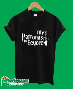 My Patronus Is Eeyore T-shirt