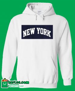 New York Navy Sweatshirt Men And Women
