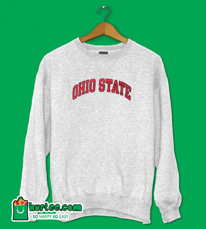 youth ohio state sweatshirt