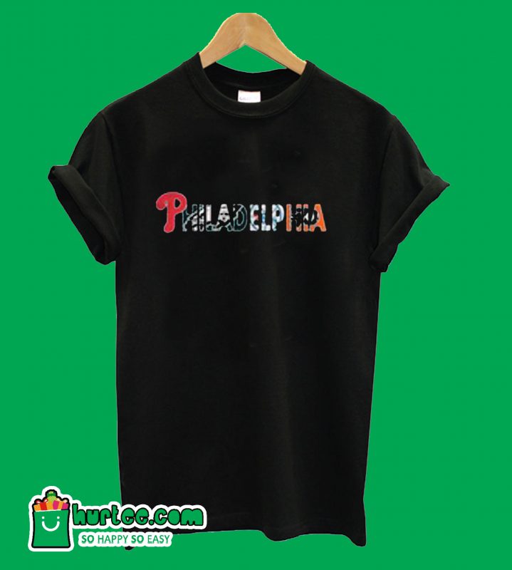 phillies flyers eagles sixers shirt