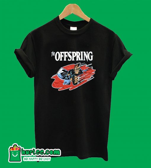 Stupid Dumbshit Goddam Mother Fucker The Offspring T shirt