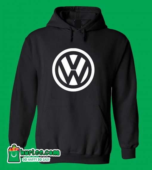 VW VolksWagen Logo Hoodie