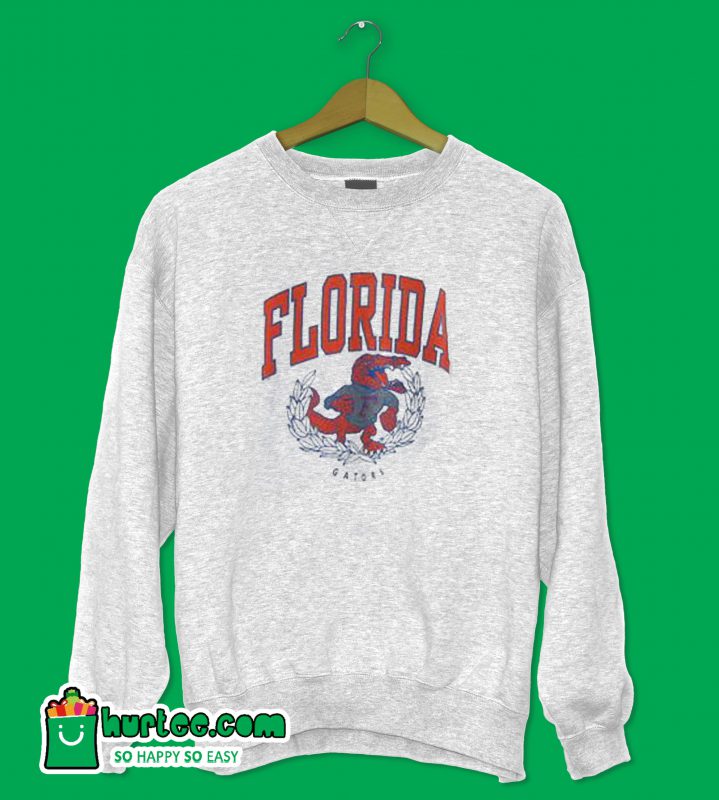 florida gators vintage sweatshirt