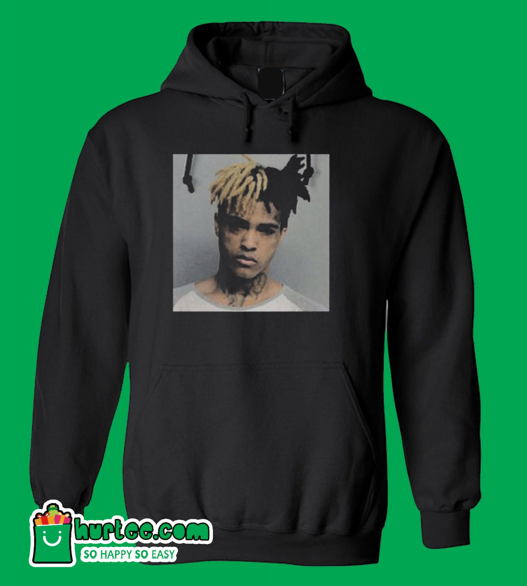 Xxxtentacion Hoodie 4900