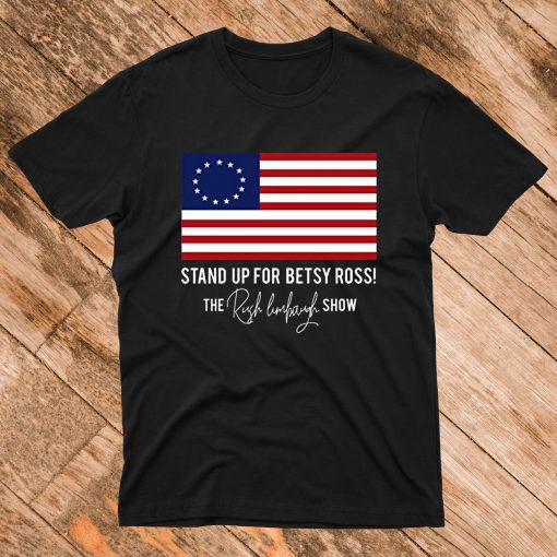 Betsy Ross T Shirt