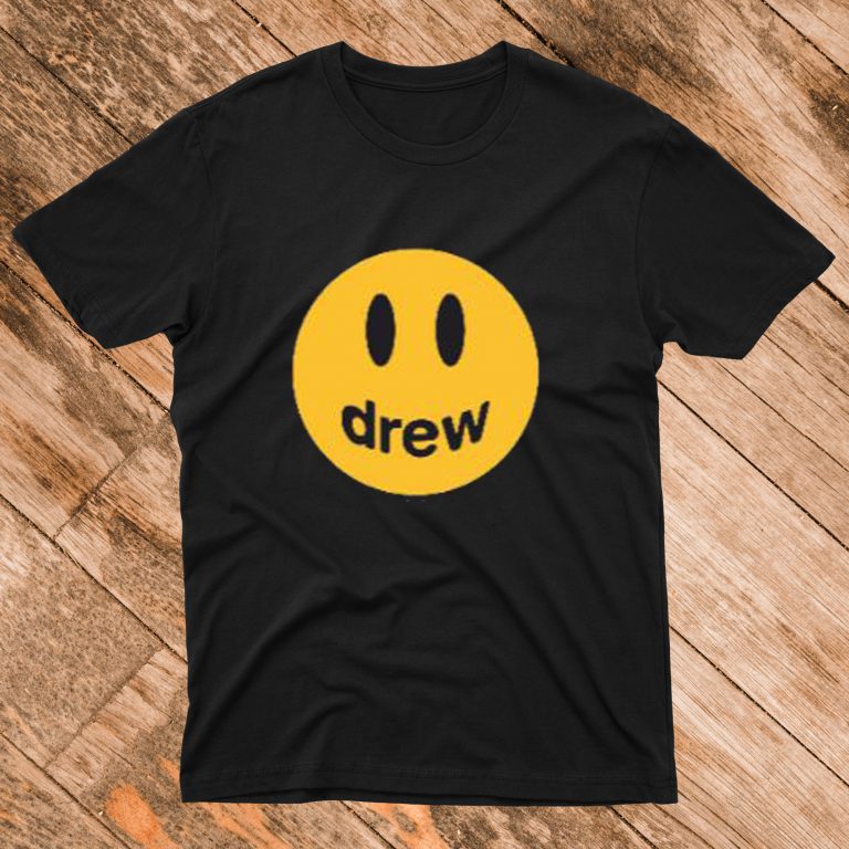 drew house t shirt size