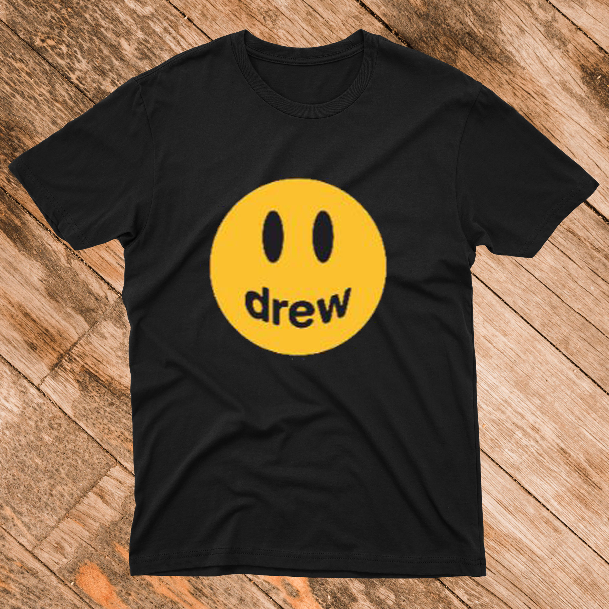 drew house t shirt size