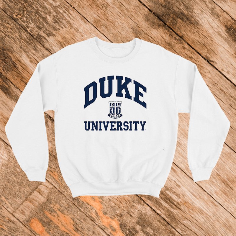 youth duke sweatshirt