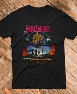 Final Fantasy T Shirt